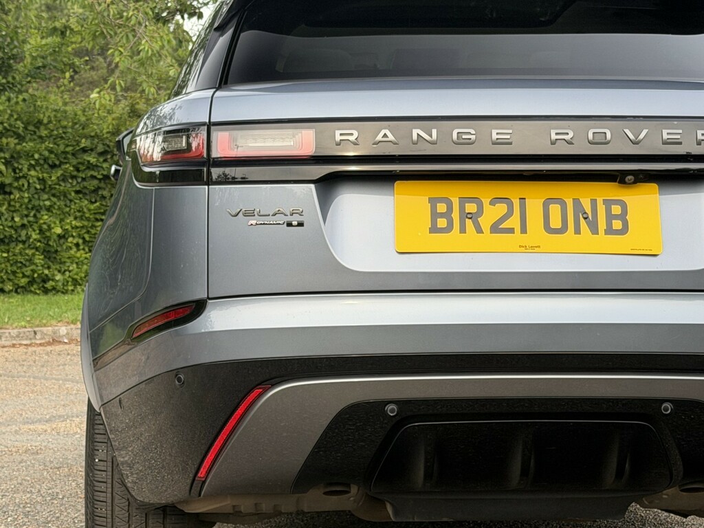Land Rover Range Rover Velar 2.0 D200 Edition Grey #56