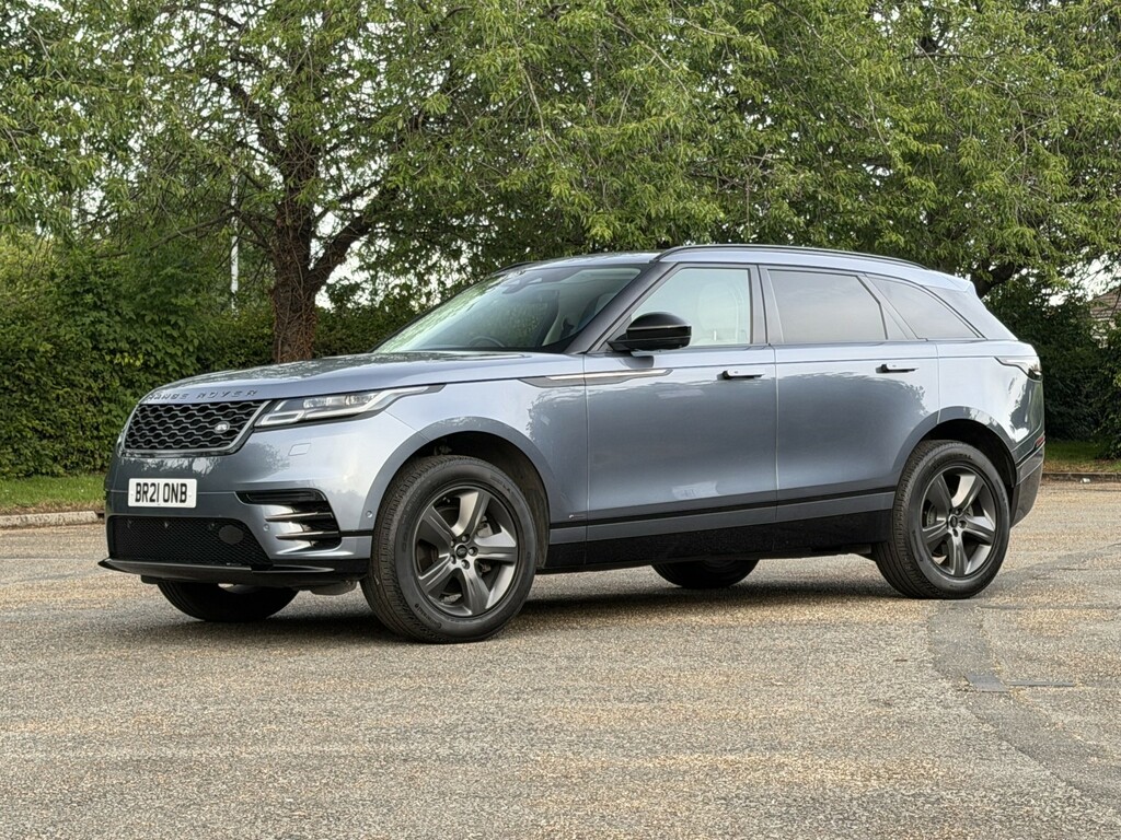 Land Rover Range Rover Velar 2.0 D200 Edition Grey #54