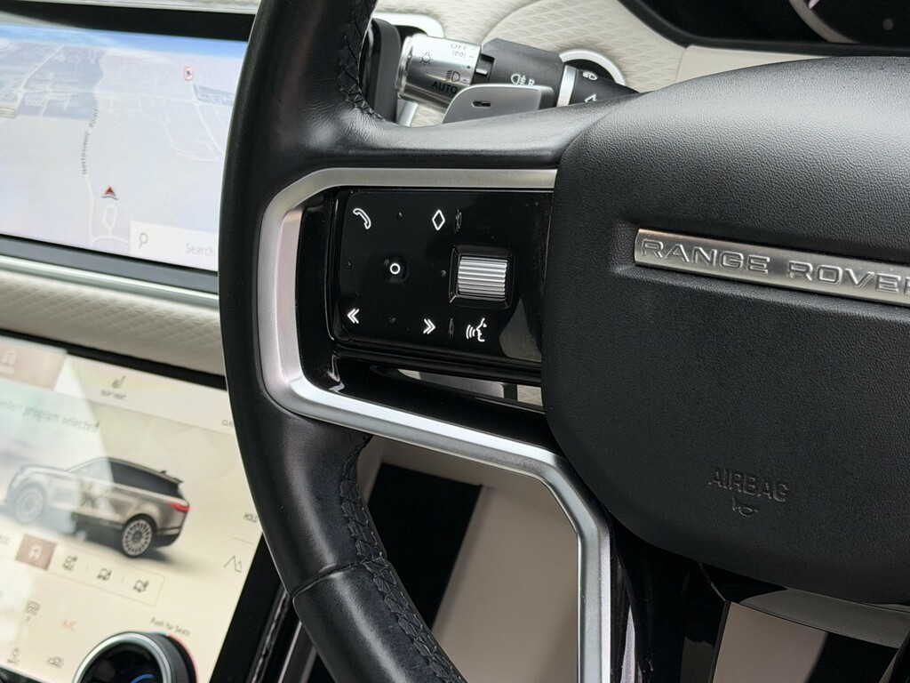 Land Rover Range Rover Velar 2.0 D200 Edition Grey #27