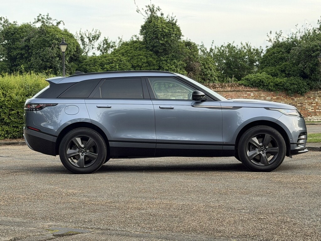Land Rover Range Rover Velar 2.0 P250 R-dynamic S Blue #6