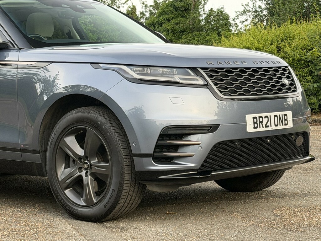 Land Rover Range Rover Velar 2.0 D200 Edition Grey #48