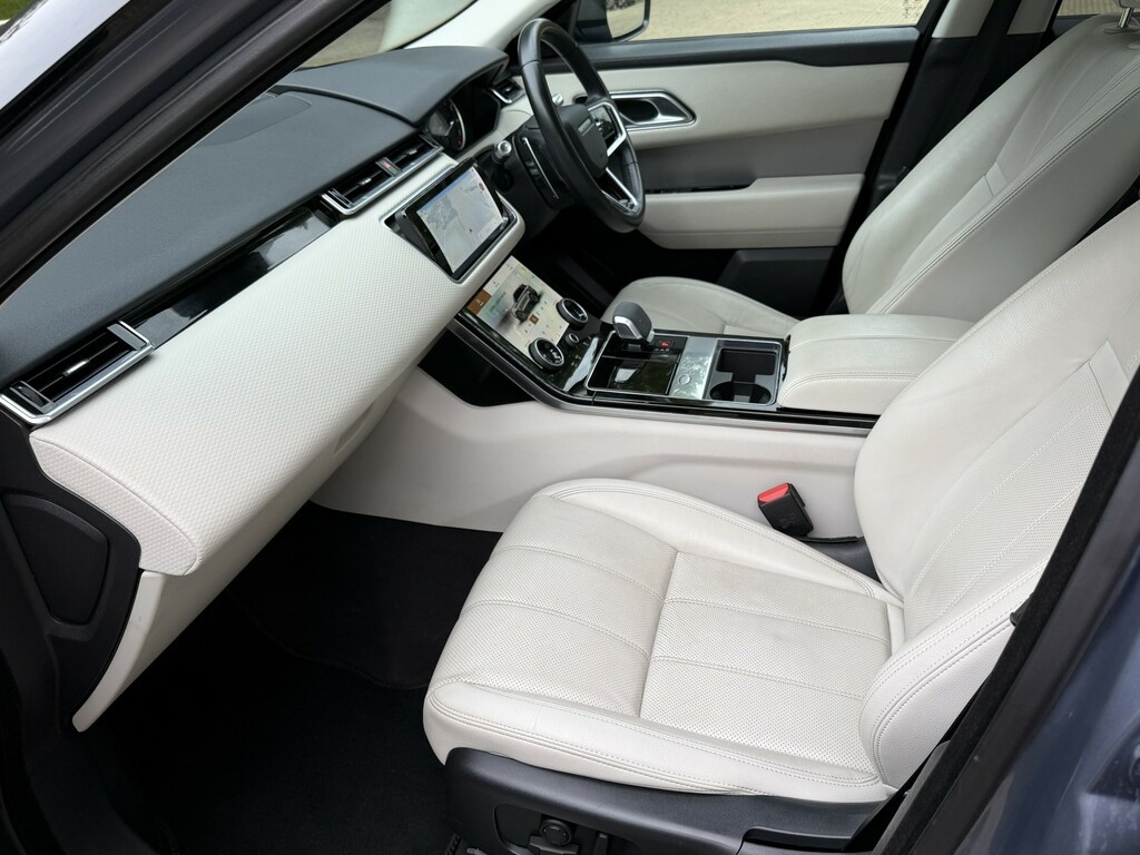 Land Rover Range Rover Velar 2.0 D200 Edition Grey #12