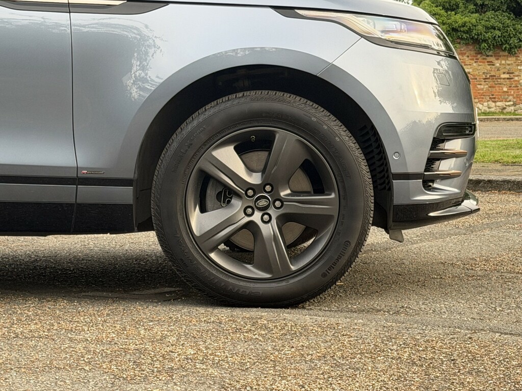 Land Rover Range Rover Velar 2.0 D200 Edition Grey #51