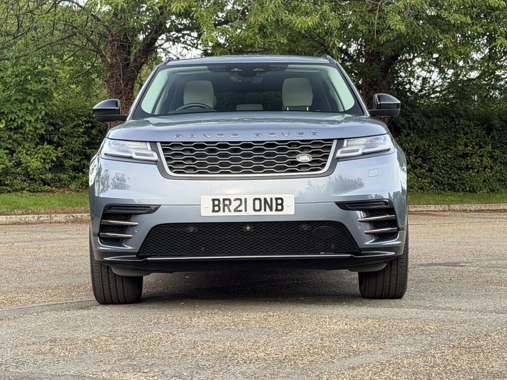Land Rover Range Rover Velar 2.0 D200 Edition Grey #7