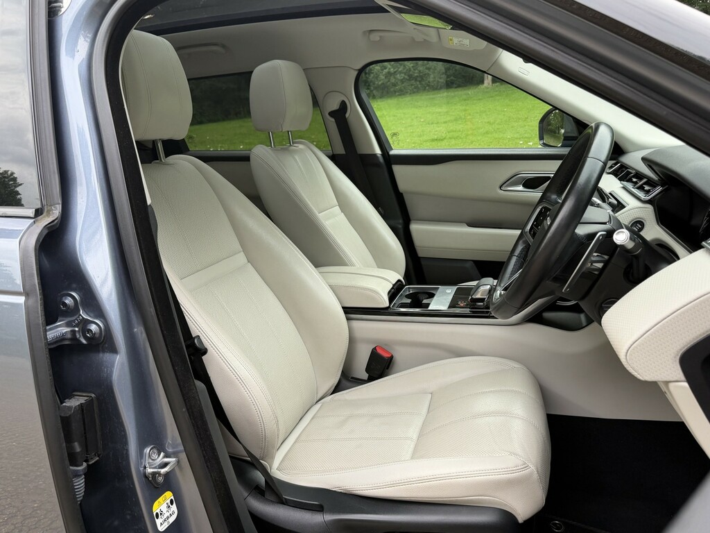 Land Rover Range Rover Velar 2.0 D200 Edition Grey #9