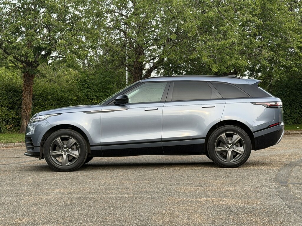 Land Rover Range Rover Velar 2.0 P250 R-dynamic S Blue #5