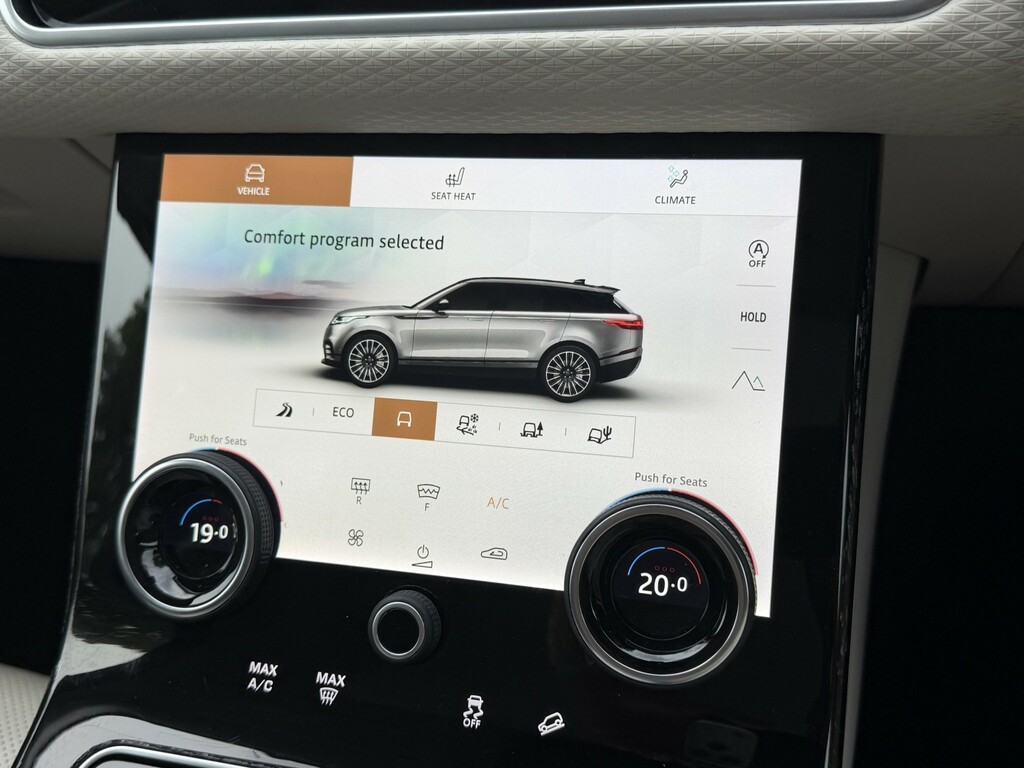 Land Rover Range Rover Velar 2.0 D200 Edition Grey #43