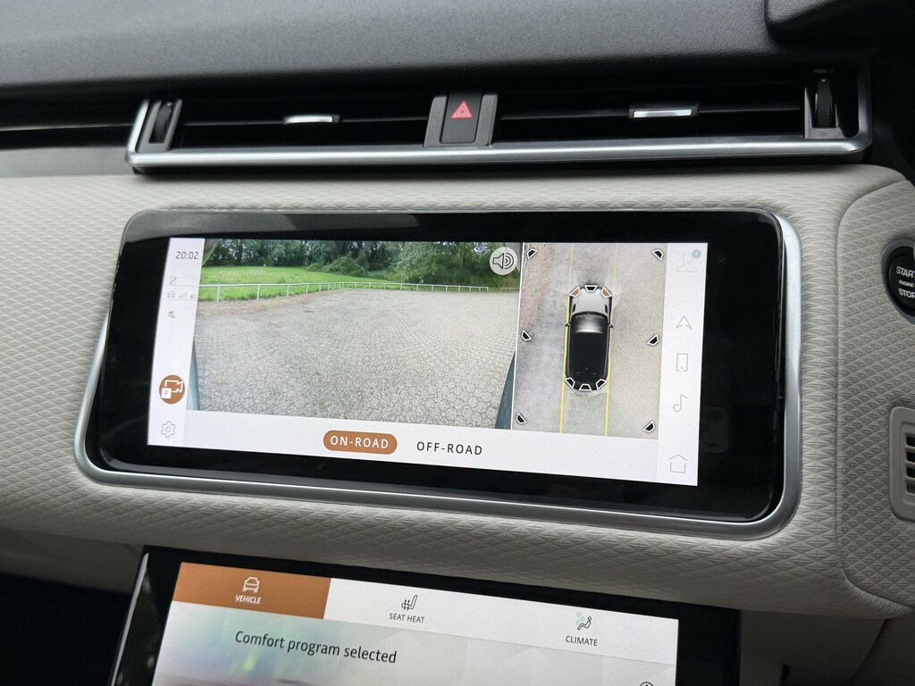 Land Rover Range Rover Velar 2.0 D200 Edition Grey #33