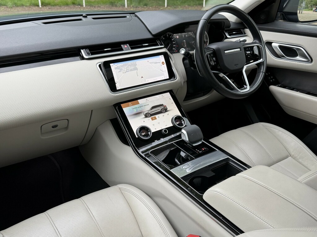 Land Rover Range Rover Velar 2.0 D200 Edition Grey #14