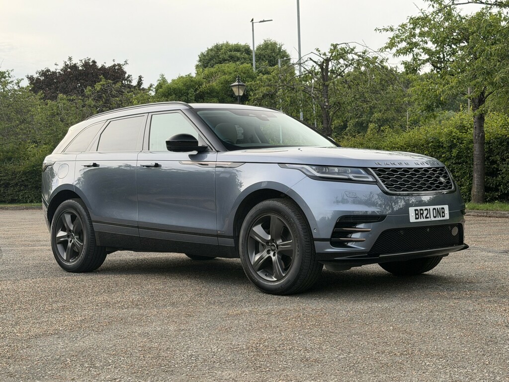 Land Rover Range Rover Velar 2.0 D200 Edition Grey #58