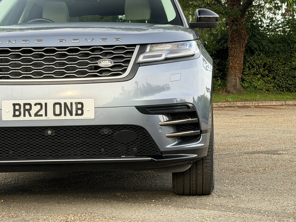 Land Rover Range Rover Velar 2.0 D200 Edition Grey #55
