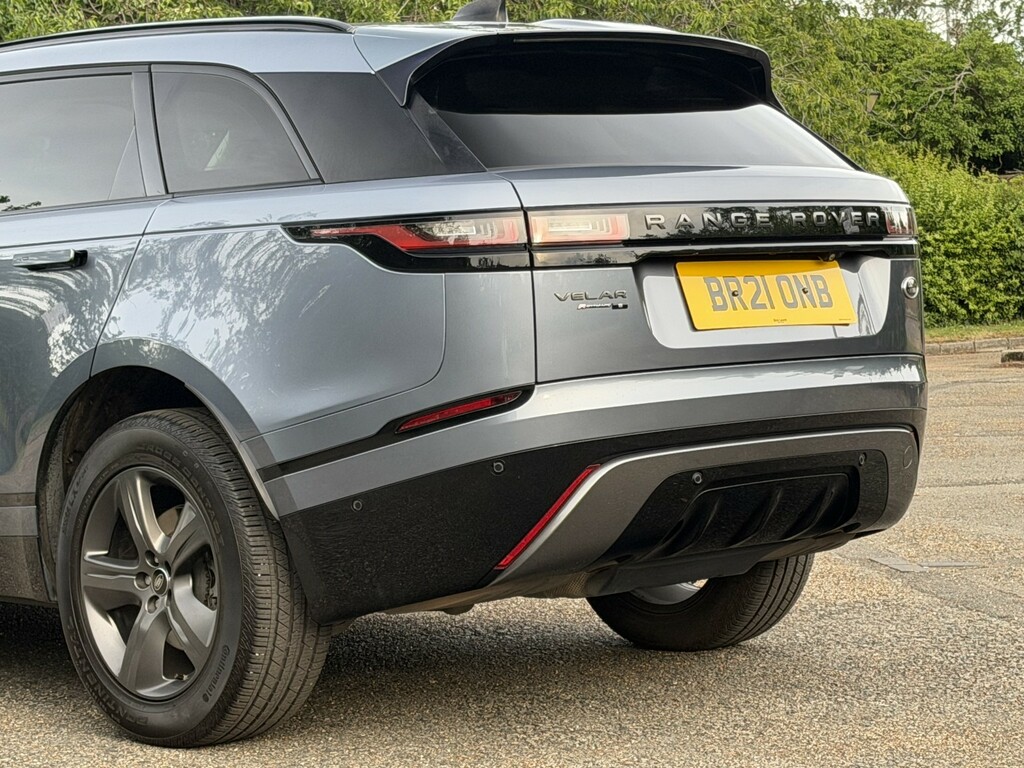 Land Rover Range Rover Velar 2.0 D200 Edition Grey #49