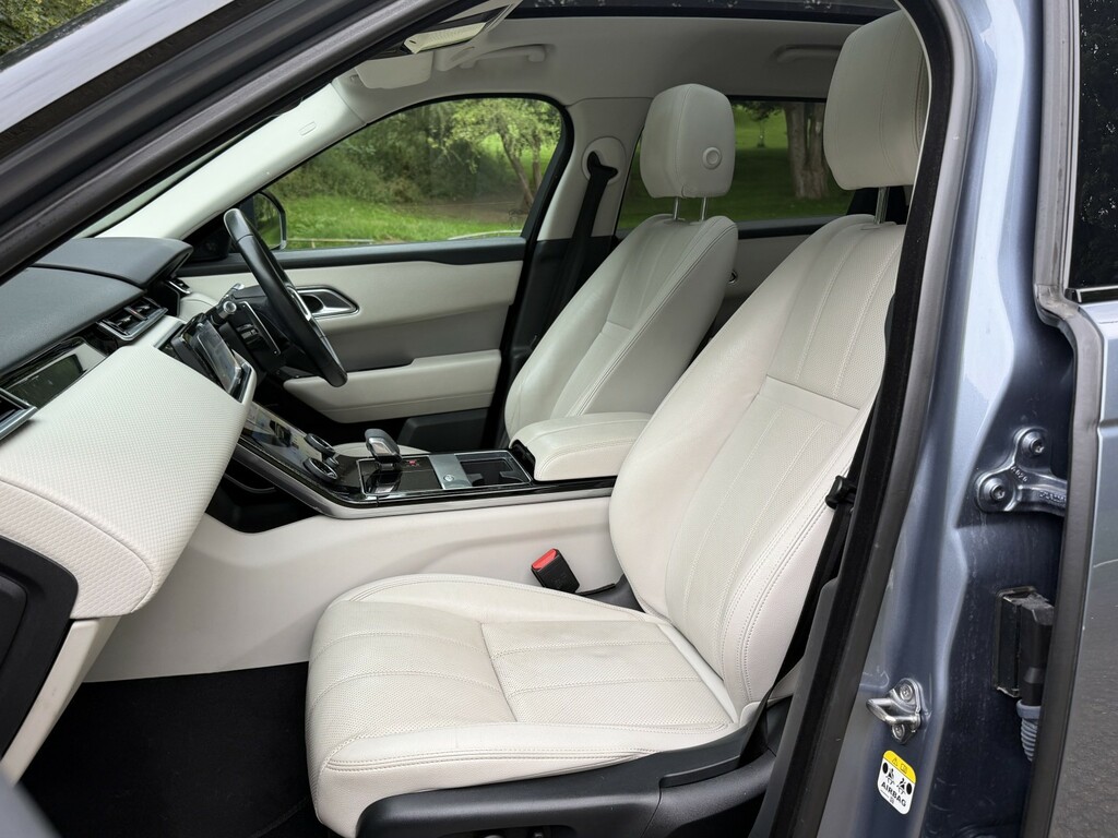 Land Rover Range Rover Velar 2.0 D200 Edition Grey #10
