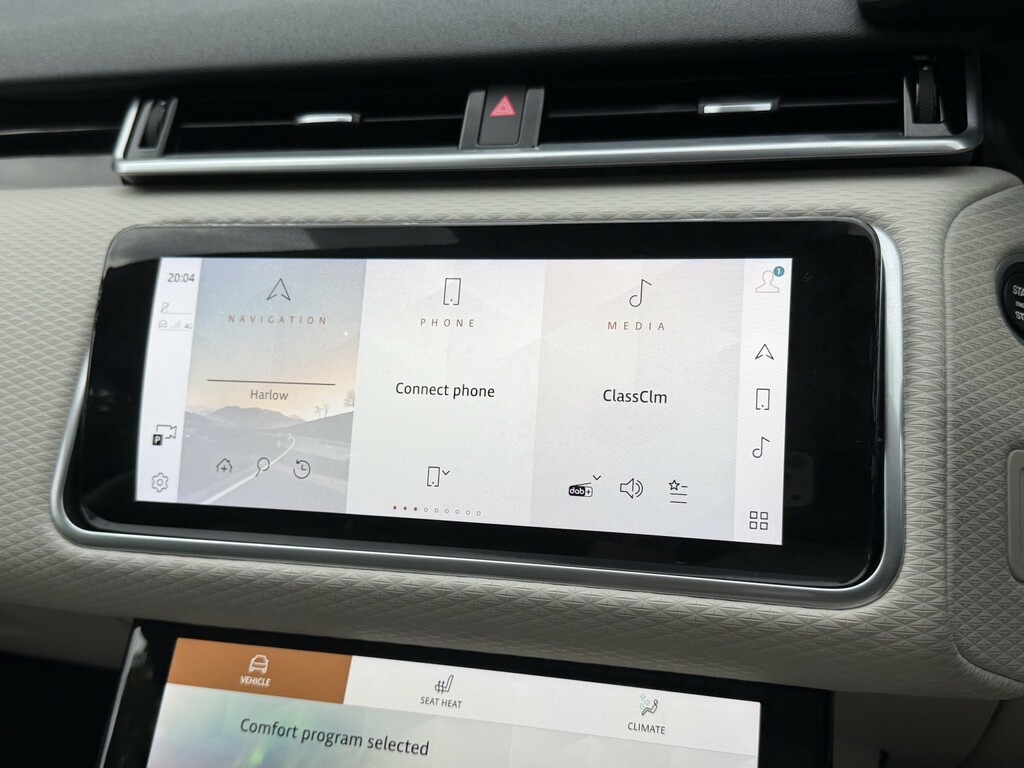 Land Rover Range Rover Velar 2.0 D200 Edition Grey #39