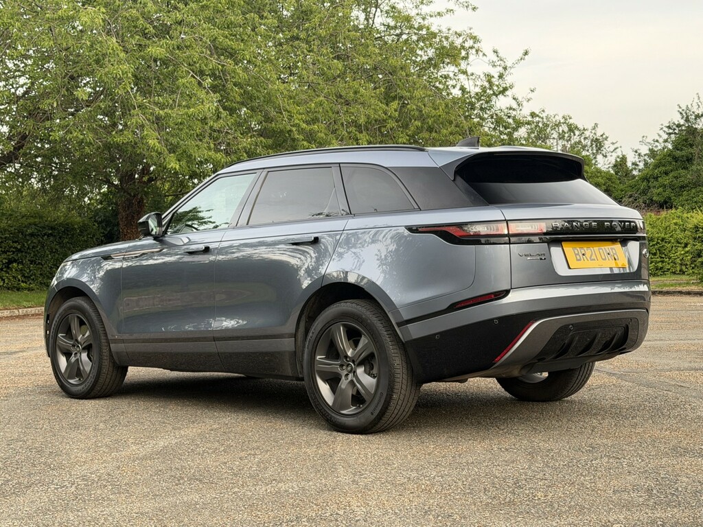 Land Rover Range Rover Velar 2.0 D200 Edition Grey #61