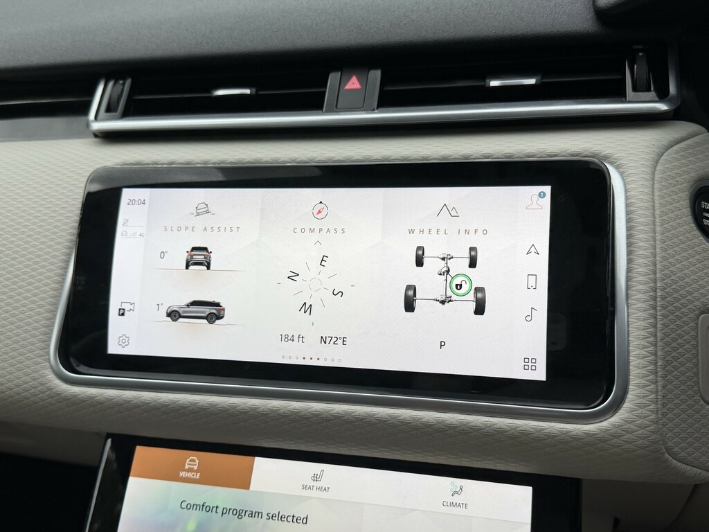 Land Rover Range Rover Velar 2.0 D200 Edition Grey #40