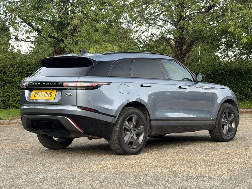 Land Rover Range Rover Velar 2.0 P250 R-dynamic S Blue #4