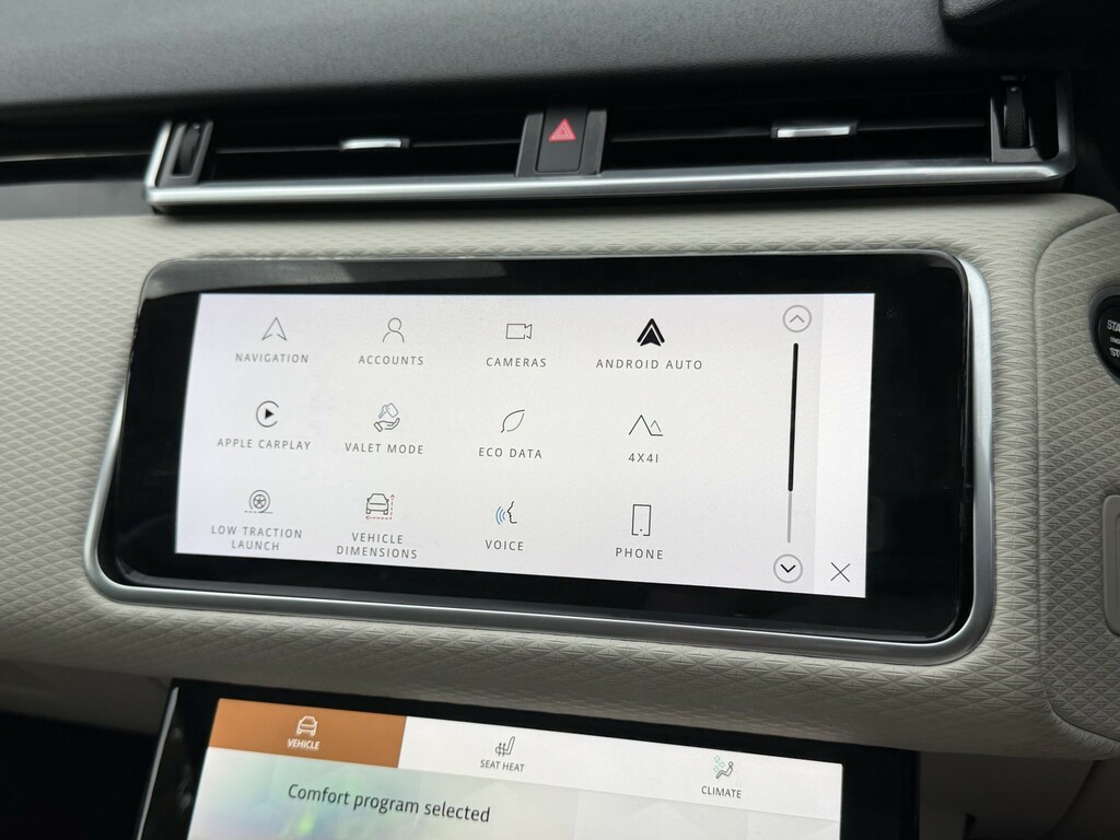 Land Rover Range Rover Velar 2.0 D200 Edition Grey #41