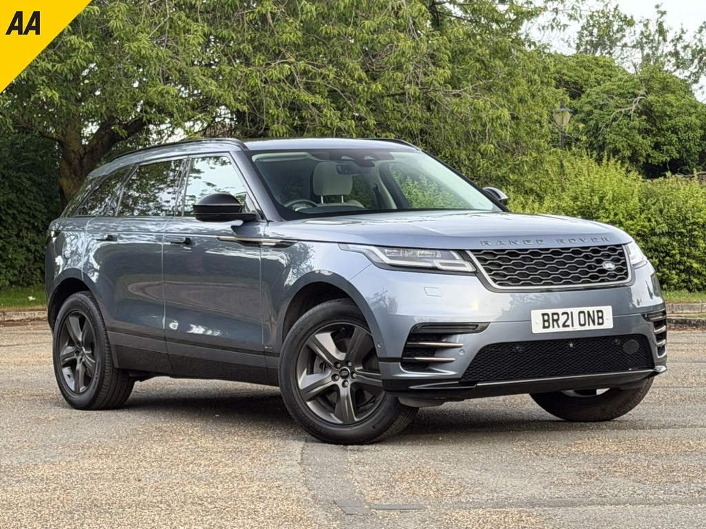 Land Rover Range Rover Velar 2.0 P250 R-dynamic S Blue