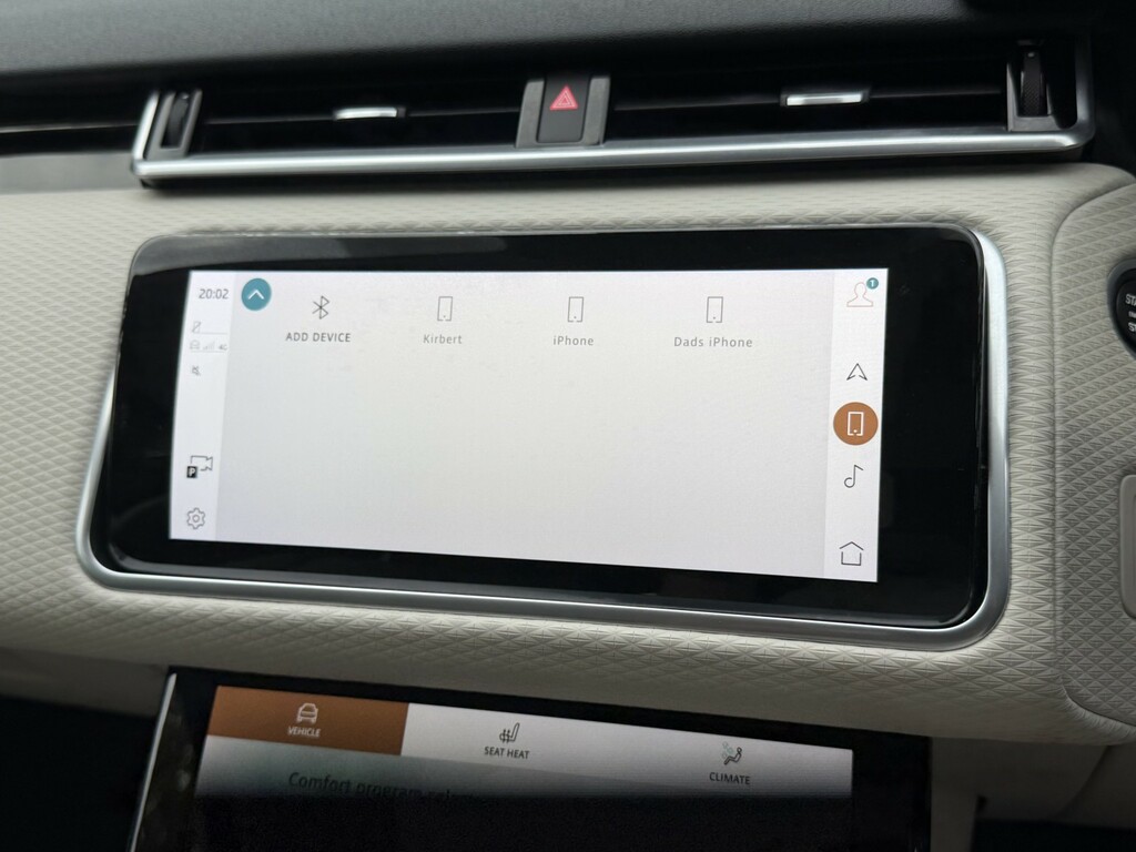 Land Rover Range Rover Velar 2.0 D200 Edition Grey #35