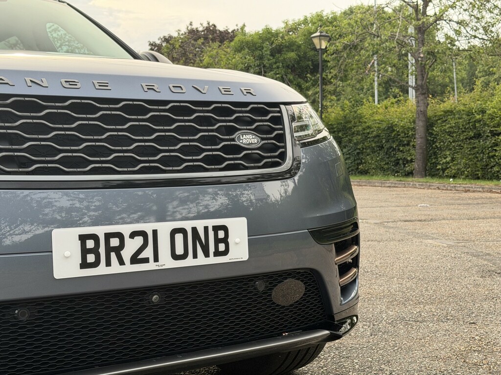 Land Rover Range Rover Velar 2.0 D200 Edition Grey #59
