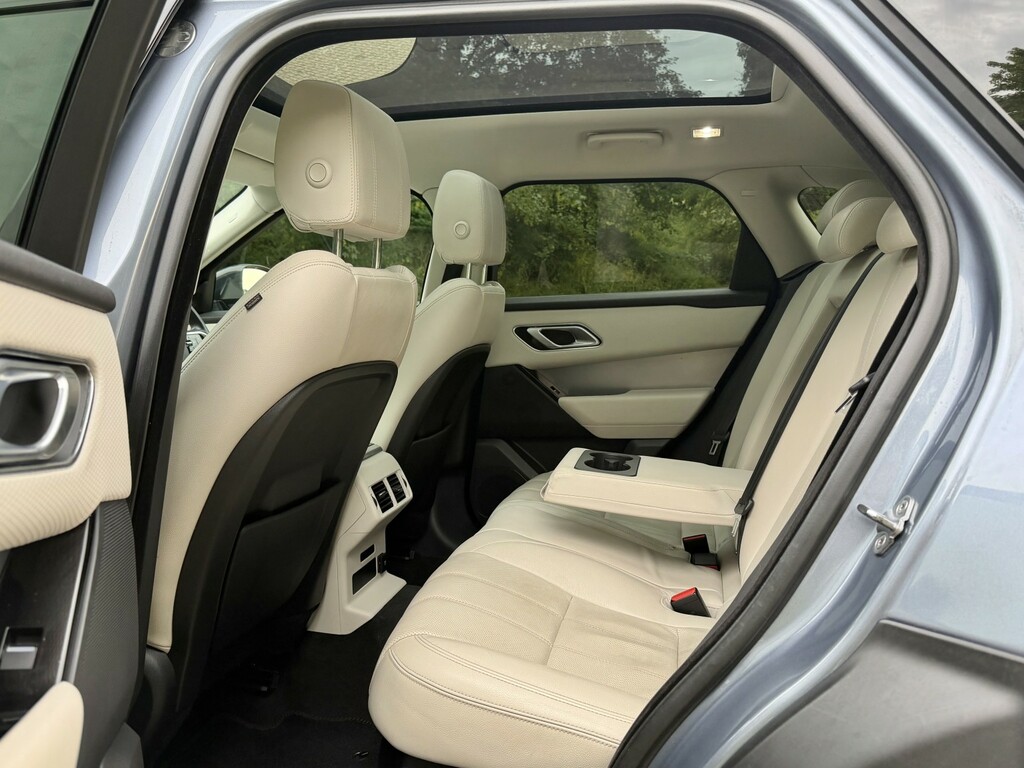 Land Rover Range Rover Velar 2.0 D200 Edition Grey #16