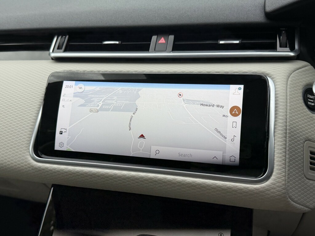 Land Rover Range Rover Velar 2.0 D200 Edition Grey #29