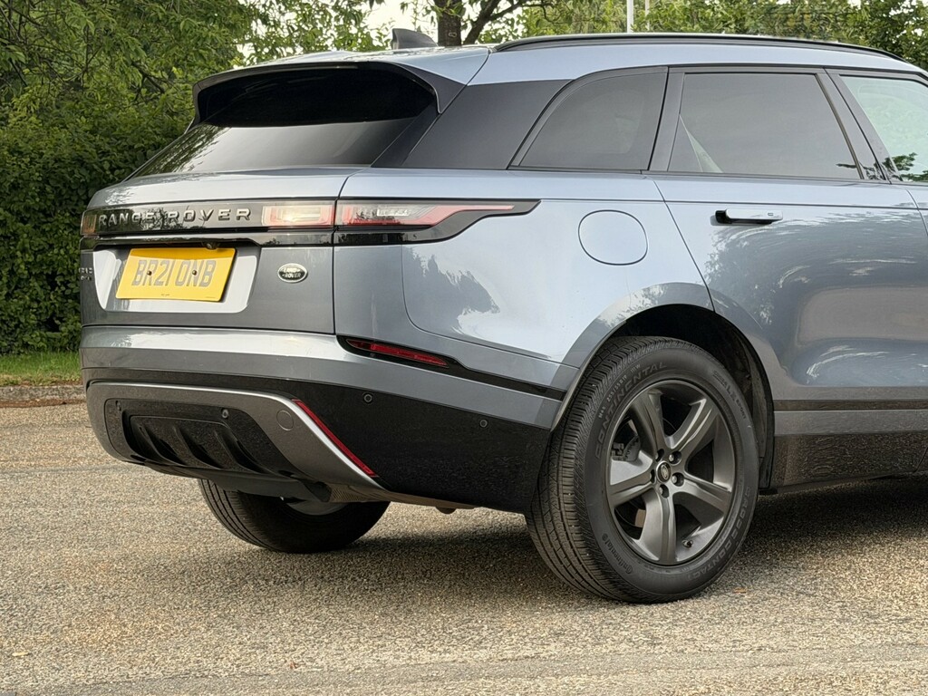 Land Rover Range Rover Velar 2.0 D200 Edition Grey #60