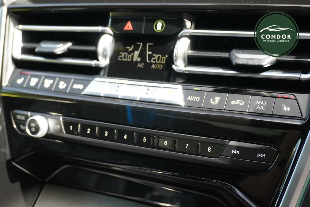 BMW 8 Series Gran Coupe M850i Xdrive Blue #30