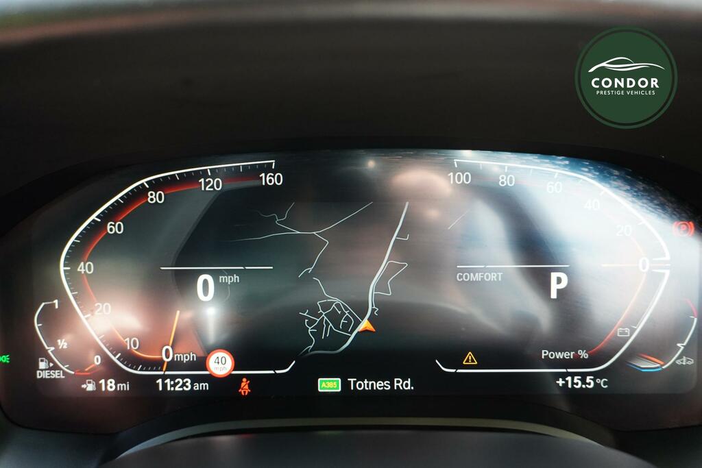 BMW 8 Series Gran Coupe M850i Xdrive Blue #36