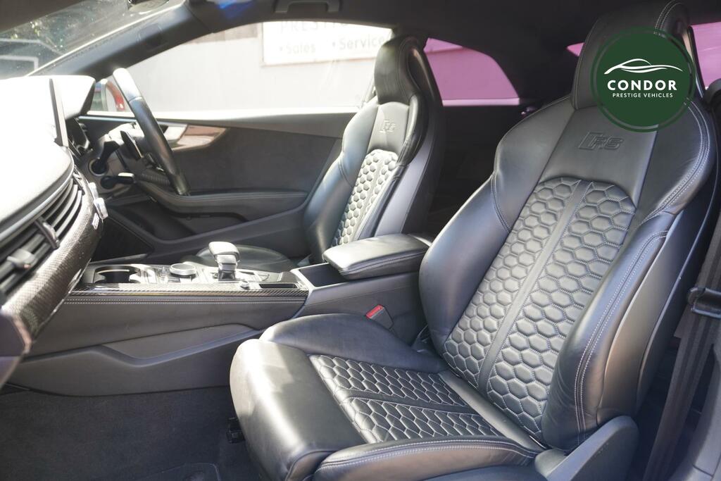 Audi RS5 Coupe Grey #49