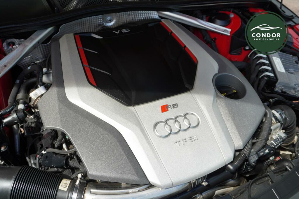 Audi RS5 Coupe Grey #24