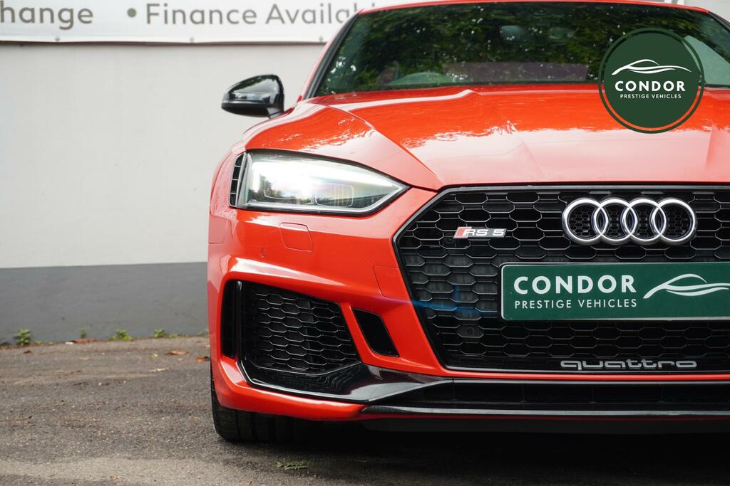 Audi RS5 Coupe Grey #12