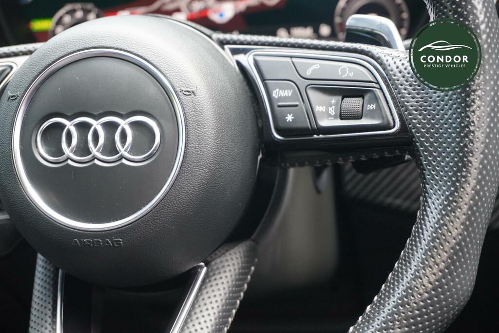 Audi RS5 Coupe Grey #36