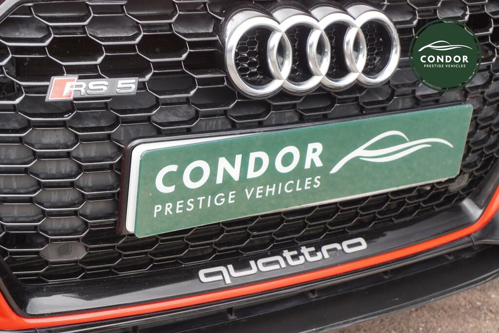 Audi RS5 Coupe Grey #18