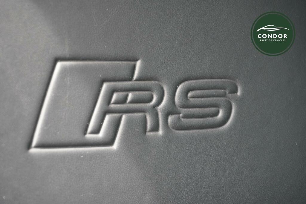 Audi RS5 Coupe Grey #38