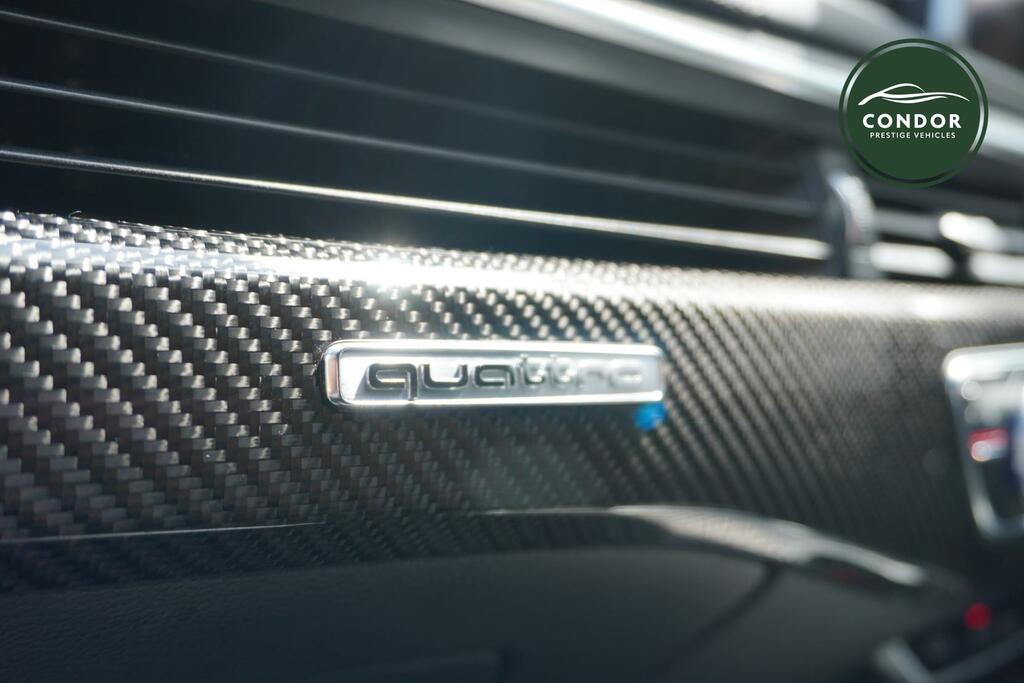 Audi RS5 Coupe Grey #43