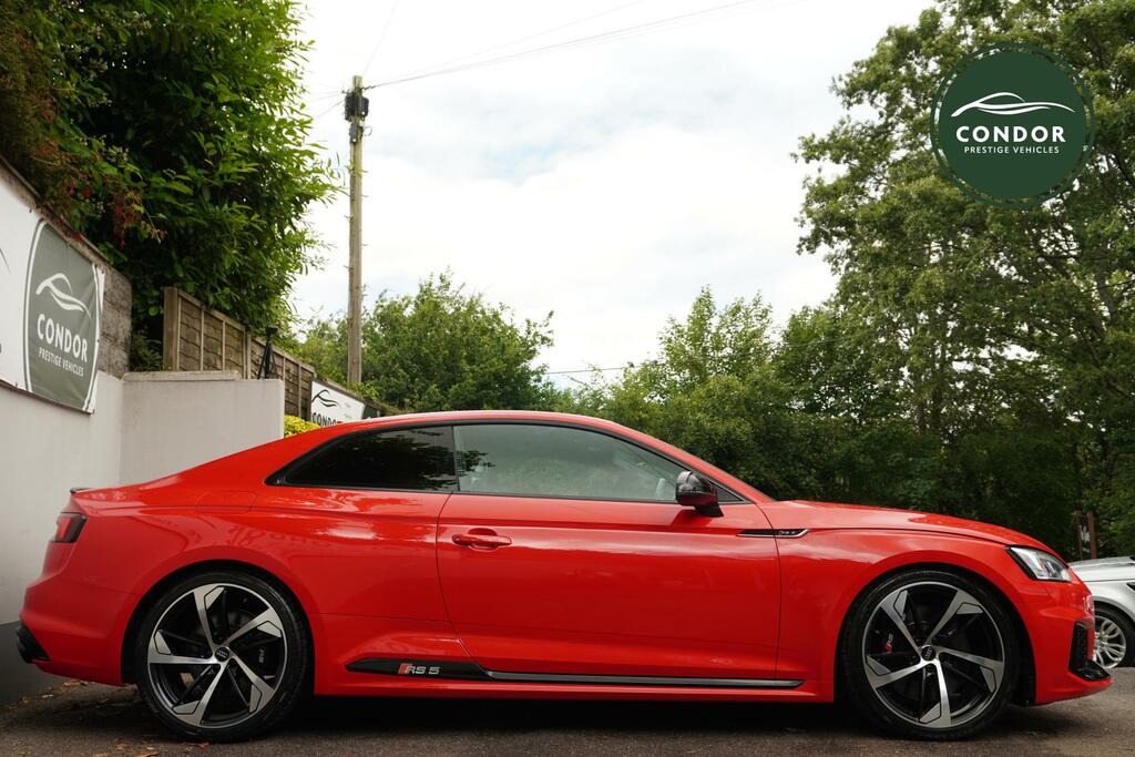Audi RS5 Coupe Grey #8