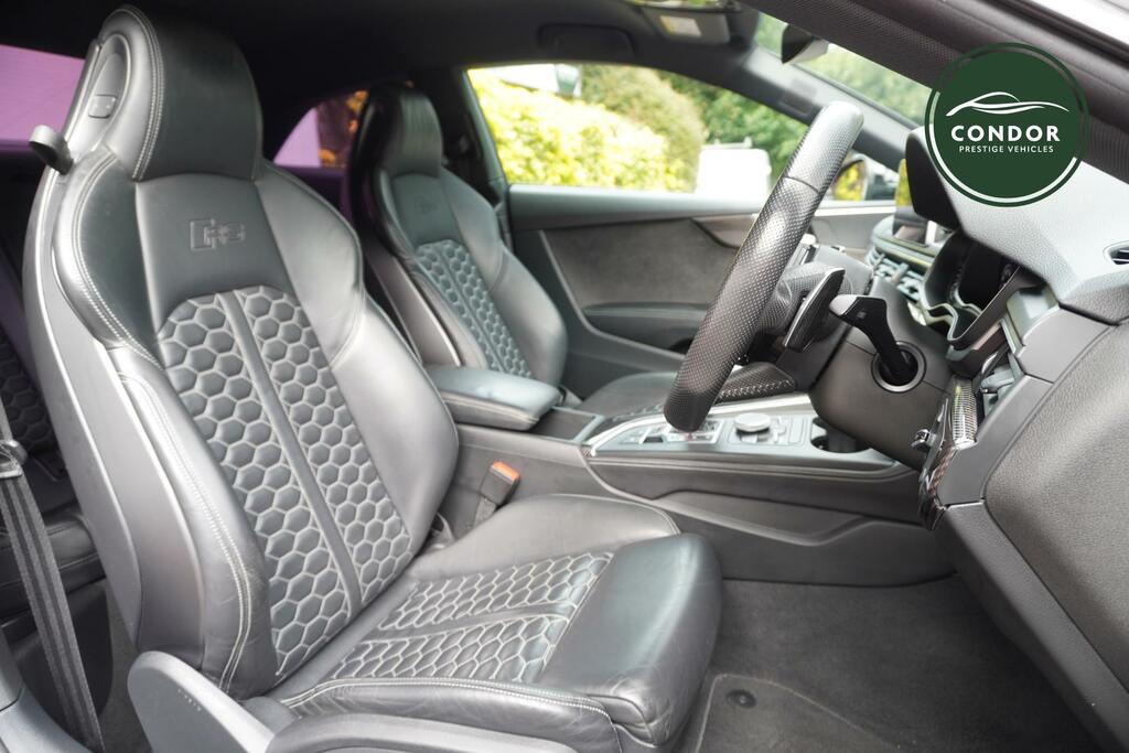 Audi RS5 Coupe Grey #48