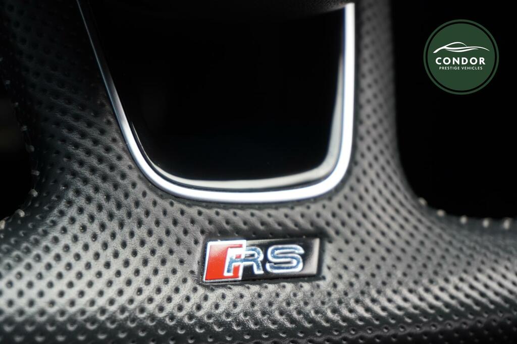 Audi RS5 Coupe Grey #37