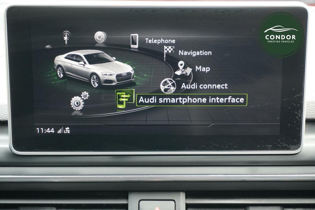 Audi RS5 Coupe Grey #31