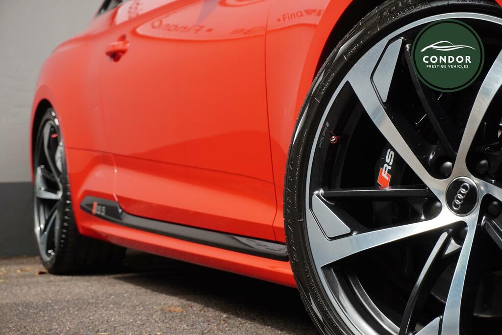 Audi RS5 Coupe Grey #21