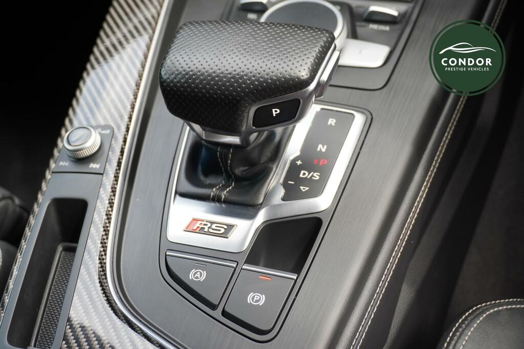 Audi RS5 Coupe Grey #28