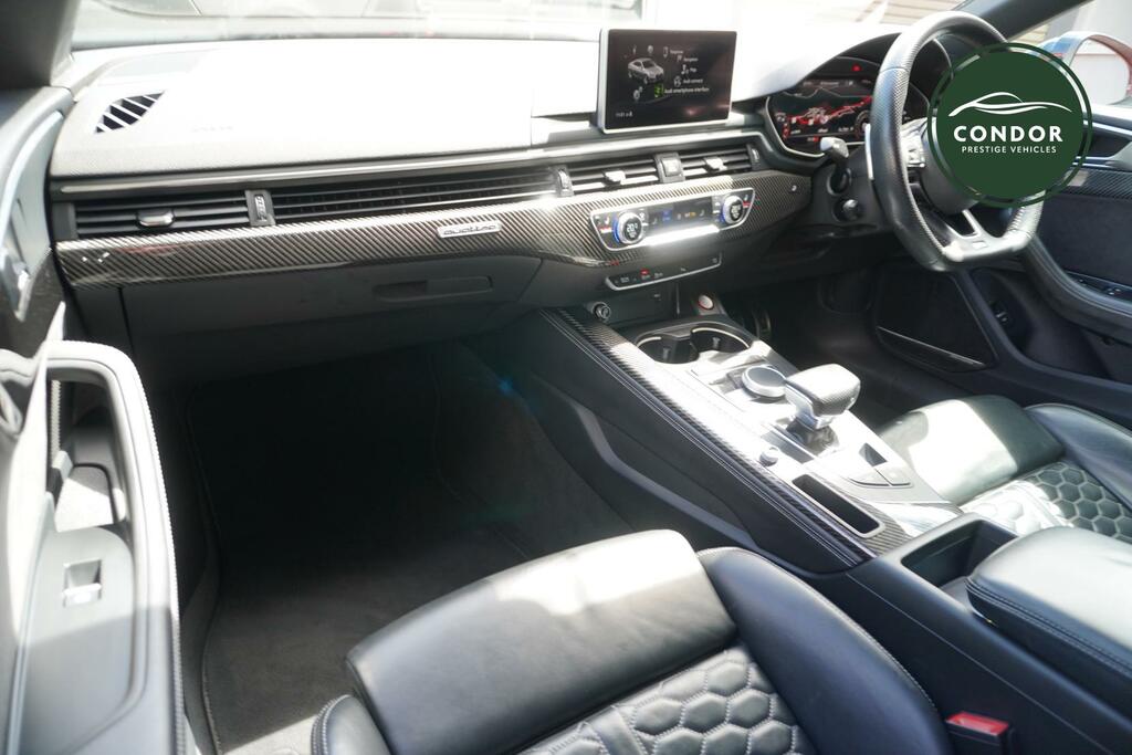 Audi RS5 Coupe Grey #26