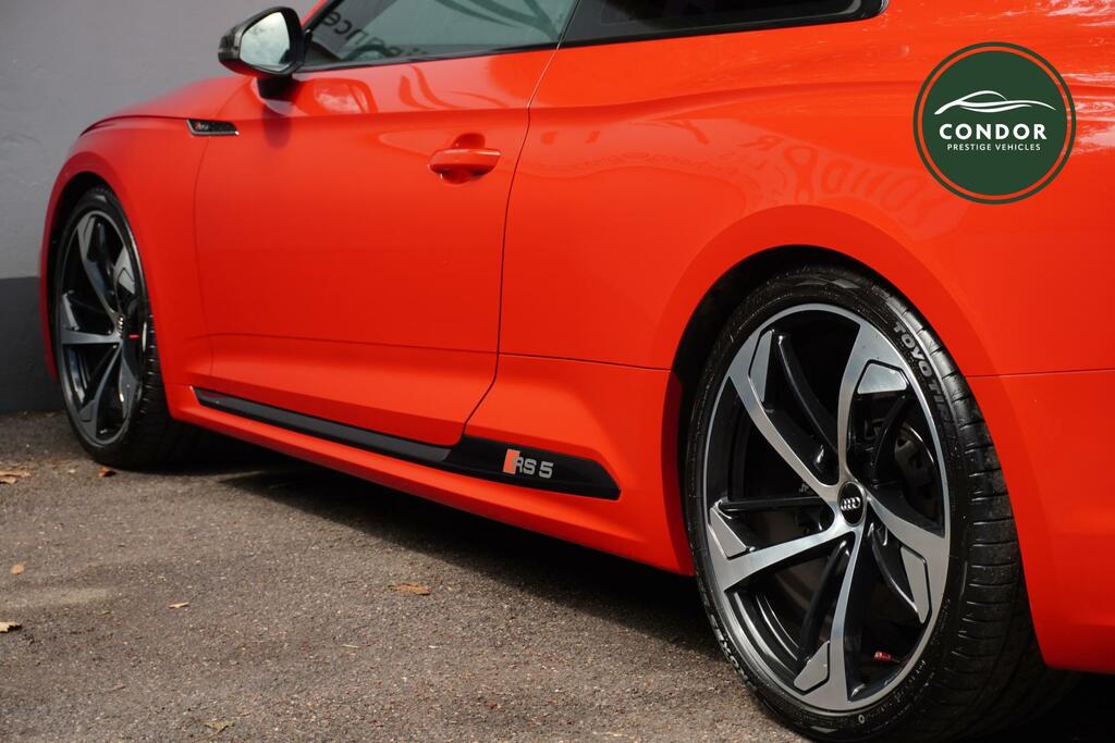 Audi RS5 Coupe Grey #22