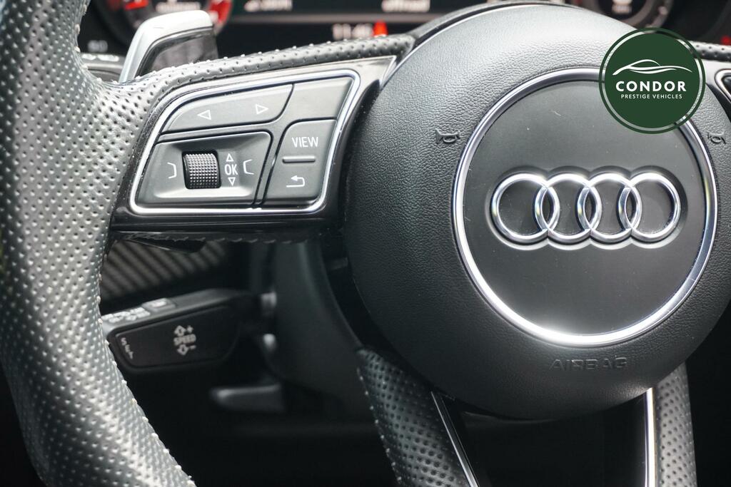 Audi RS5 Coupe Grey #35