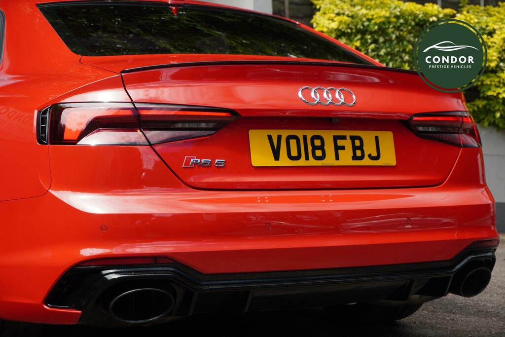 Audi RS5 Coupe Grey #15