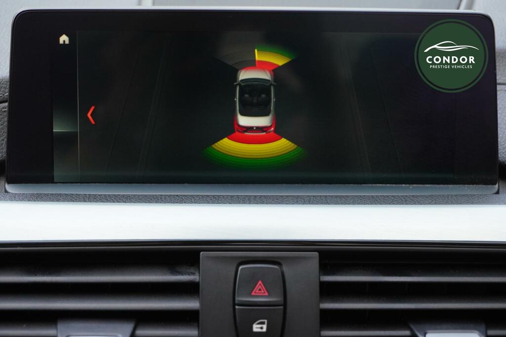 BMW 4 Series 420I M Sport Grey #34