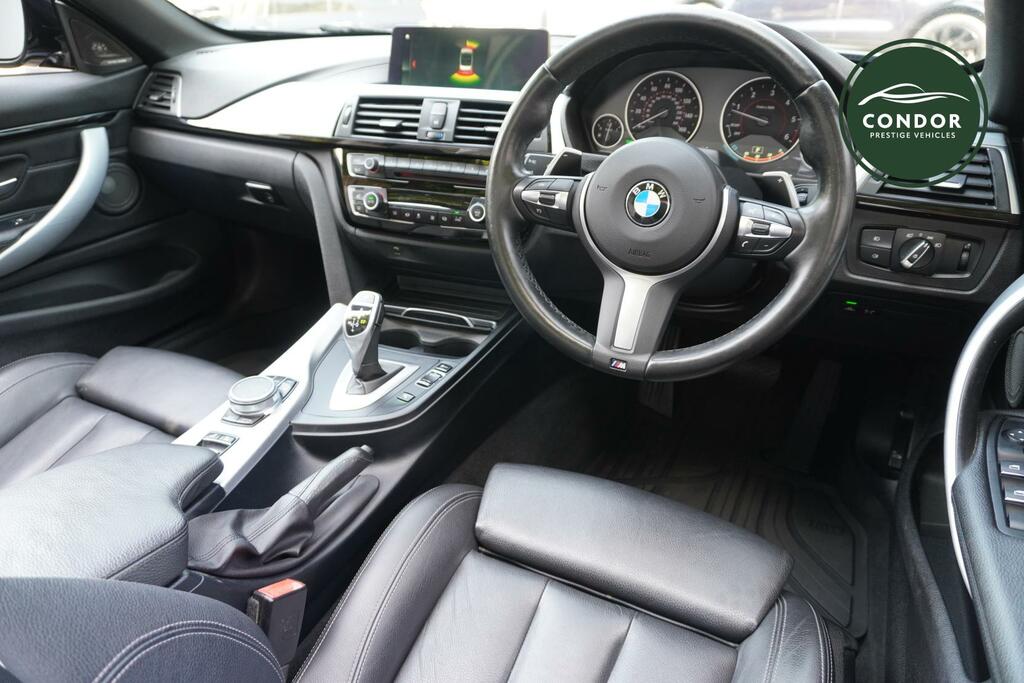 BMW 4 Series M Sport Grey #2
