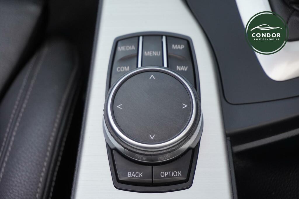 BMW 4 Series 420I M Sport Grey #37